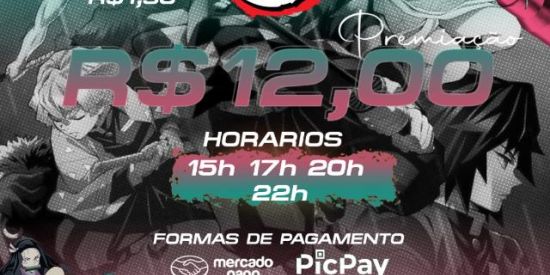 Imagem do grupo de WhatsApp Diário Kimetsu no Yaiba