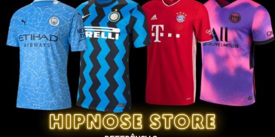 Imagem do grupo de WhatsApp Camisas de Futebol