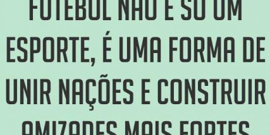 Imagem do grupo de WhatsApp Amigos ⚽ e amizades