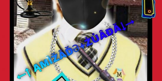 Imagem do grupo de WhatsApp ⬅️⬆️ĄMÌŽÃĎƏ+ŻŮÂĐĂ⬇️➡️