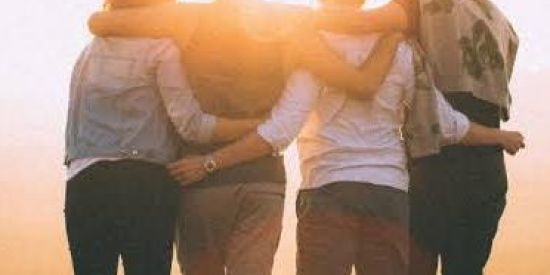 Imagem do grupo de WhatsApp Novas amizades ❤☺️