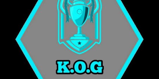 Imagem do grupo de WhatsApp XTREINO  K.O.G