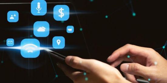 Imagem do grupo de WhatsApp Marketing digital