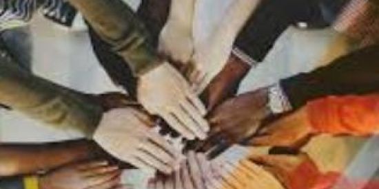 Imagem do grupo de WhatsApp Os desocupados