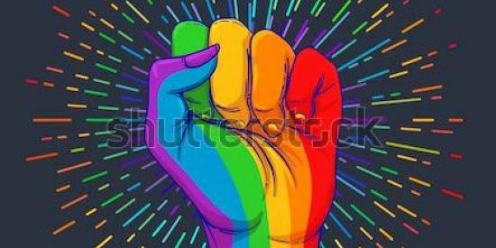 Imagem do grupo de WhatsApp 🏳️‍🌈LGBT🏳️‍🌈