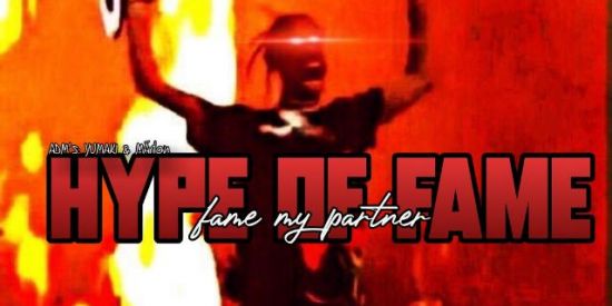 Imagem do grupo de WhatsApp 🔥HYPE OF FAME🔥