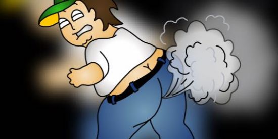 Imagem do grupo de WhatsApp grupo para PEIDORREIROS