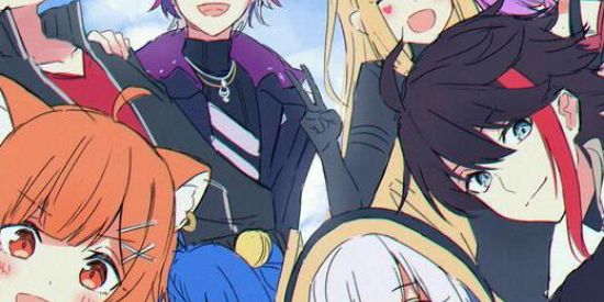 Imagem do grupo de WhatsApp ✨❦αмıgσs❦✨