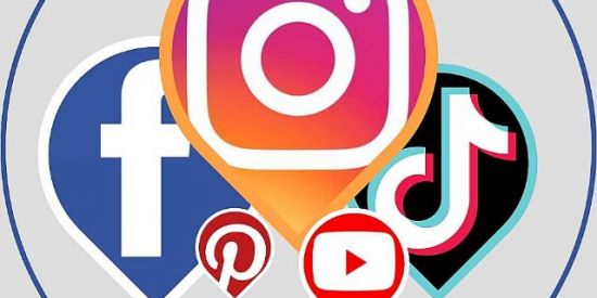 Imagem do grupo de WhatsApp Agencia social up