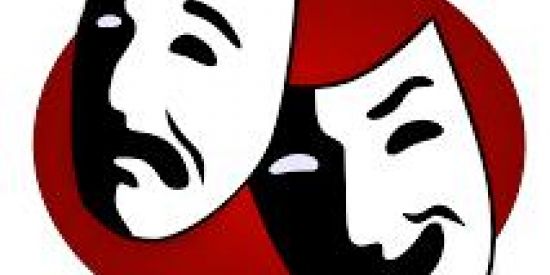 Imagem do grupo de WhatsApp Teatro🎭🎭