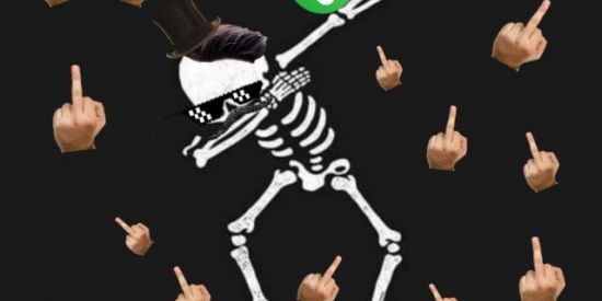 Imagem do grupo de WhatsApp 🤔_SEILÁ_🤔