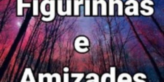 Imagem do grupo de WhatsApp Figurinhas e Amizades ❤️🤣😈