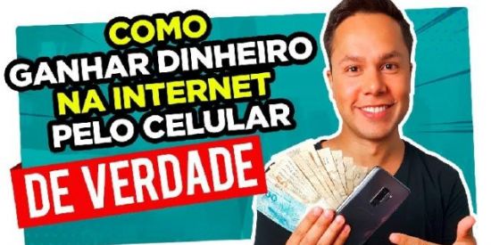 Imagem do grupo de WhatsApp Ganhe dinheiro pelo📱em 🏠🤑