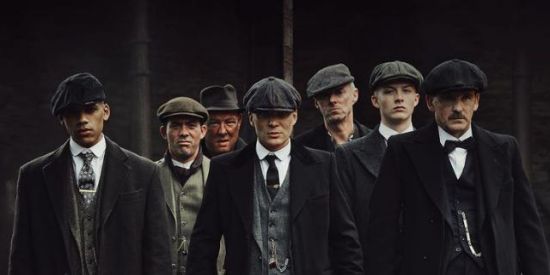 Imagem do grupo de WhatsApp FAMÍLIA SHELBY🍷 🧐🚬