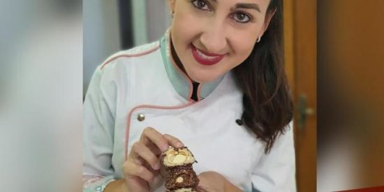 Imagem do grupo de WhatsApp BRIGADEIRO GOURMET 👨🏽‍🍳👩🏻‍🍳🍫