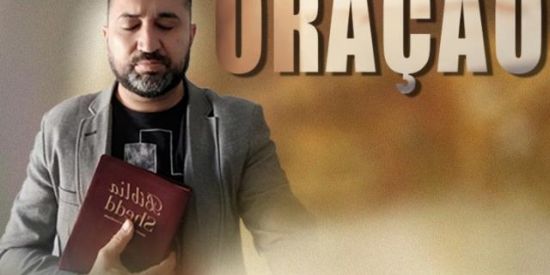 Imagem do grupo de WhatsApp Oração e Jejum