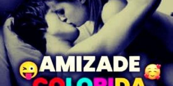 Imagem do grupo de WhatsApp 😜 AMIZADE COLORIDA🥰