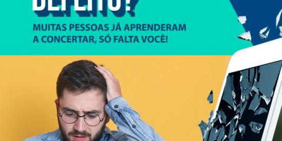 Imagem do grupo de WhatsApp Manutenção celular