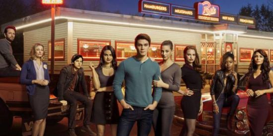 Imagem do grupo de WhatsApp 🐍RIVERDALE🐍//🎭RPG🎭