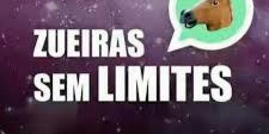 Imagem do grupo de WhatsApp Zoera 24horas😎😎🤙🤙