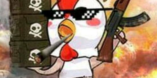Imagem do grupo de WhatsApp ⚜💣Free Fire💣⚜