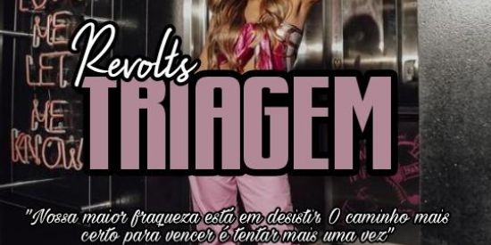 Imagem do grupo de WhatsApp 💗•|Tɾเαɠεɱ Rεѵσlƭร|•💗