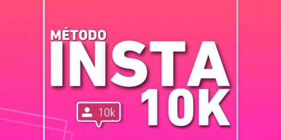 Imagem do grupo de WhatsApp Método insta 🚀10K