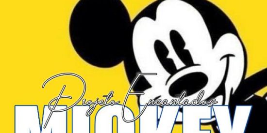 Imagem do grupo de WhatsApp Projeto Az'r 🐭 Mickey 🐭