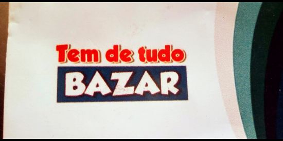 Imagem do grupo de WhatsApp Bazar tem tudo