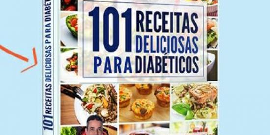 Imagem do grupo de WhatsApp Receitas para Diabético