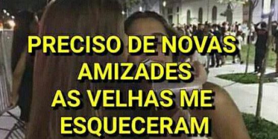 Imagem do grupo de WhatsApp Amizade ou outras coisa😏