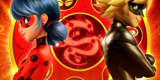 Imagem do grupo de WhatsApp Miraculous