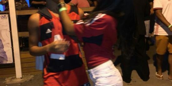 Imagem do grupo de WhatsApp 💘Namoro ou amizade💘