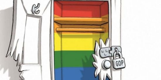 Imagem do grupo de WhatsApp LGBTQ 🏳️‍🌈❤️