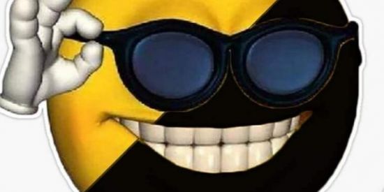 Imagem do grupo de WhatsApp Ancap Zone ⚫🟡