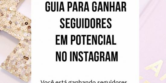 Imagem do grupo de WhatsApp Recrutamento para ganhar seguidor ln's