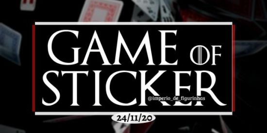 Imagem do grupo de WhatsApp ♧ Game of Sticker ♤