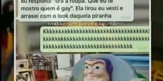 Imagem do grupo de WhatsApp Tropa on_line