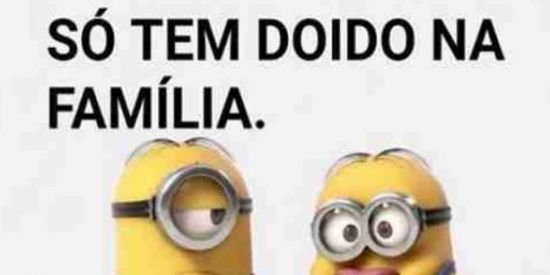 Imagem do grupo de WhatsApp bar dos dementes