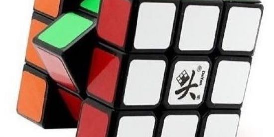 Imagem do grupo de WhatsApp Grupo Cubo mágico OFC