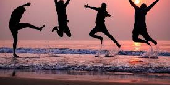 Imagem do grupo de WhatsApp Amigos🏳️‍🌈🏳️‍🌈