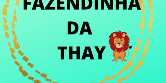 Imagem do grupo de WhatsApp FAZENDINHA DA THAY 🤑🤑