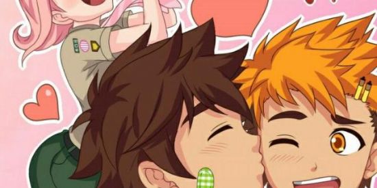 Imagem do grupo de WhatsApp Rainbow﻿ ﻿Days🌈