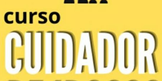 Imagem do grupo de WhatsApp Curso Cuidador de Idosos