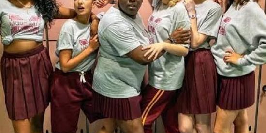 Imagem do grupo de WhatsApp Girl Gang💞🚺💖