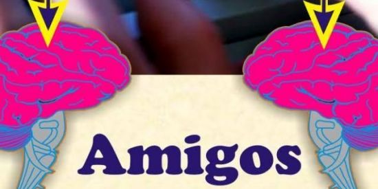 Imagem do grupo de WhatsApp Amizade virtual