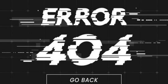 Imagem do grupo de WhatsApp Erro 404