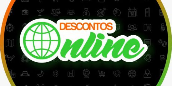 Imagem do grupo de WhatsApp DESCONTOS ONLINE