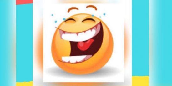 Imagem do grupo de WhatsApp Risos e entretenimento