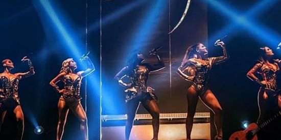 Imagem do grupo de WhatsApp ROUGERS POPSTARS